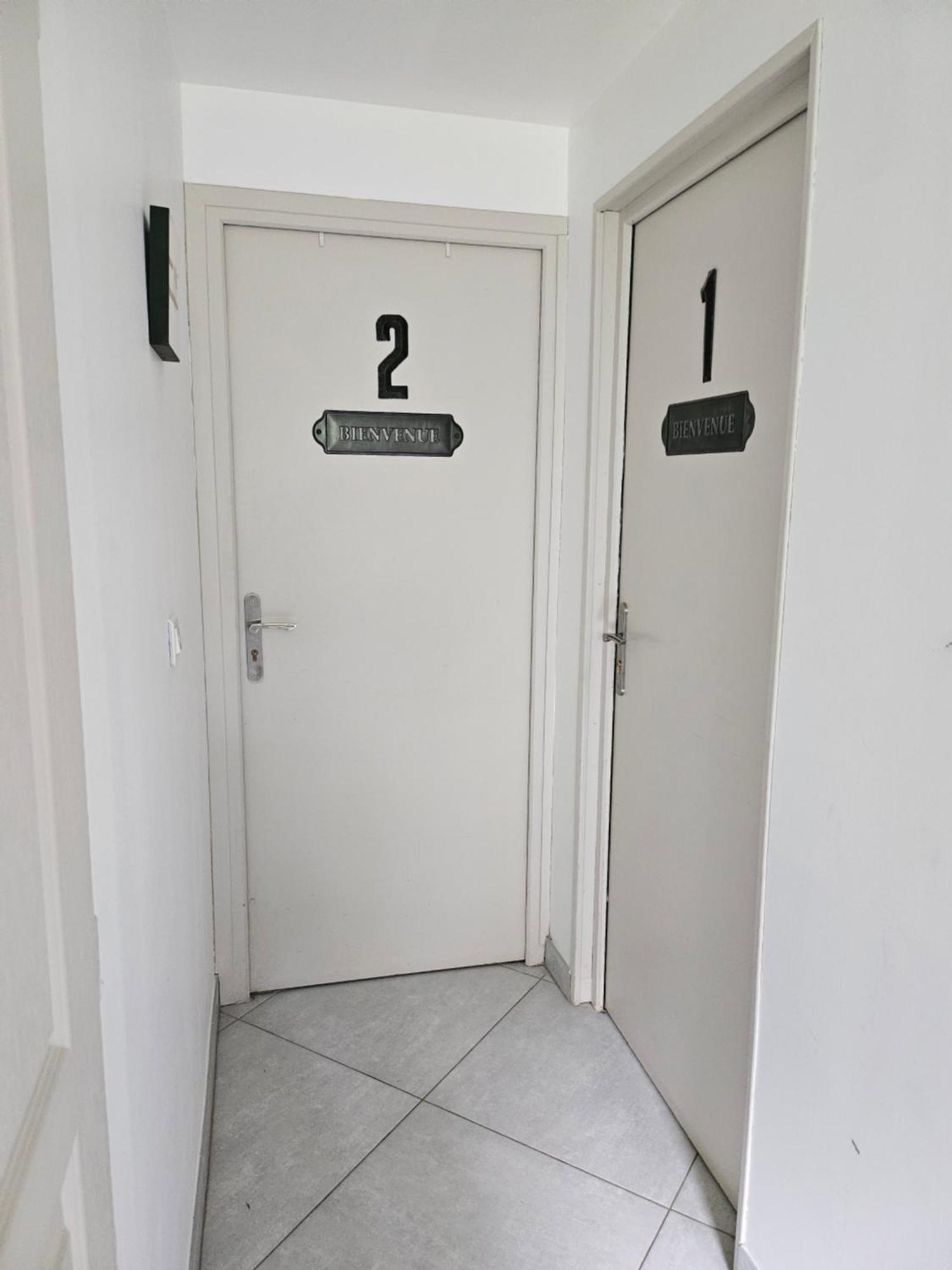 Apartment Bienvenue Chez Alain Et Marie
