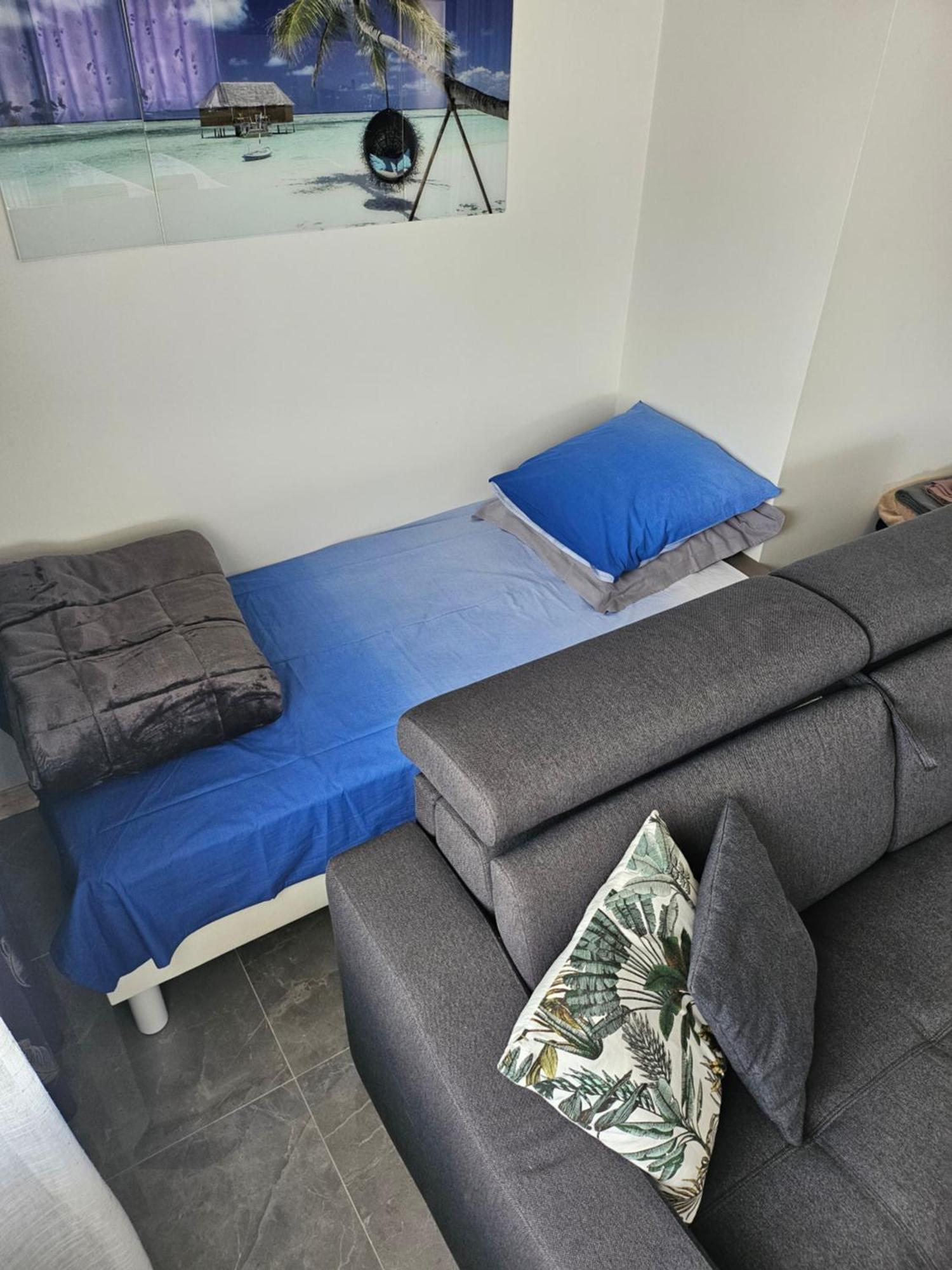 Apartment Bienvenue Chez Alain Et Marie Antibes